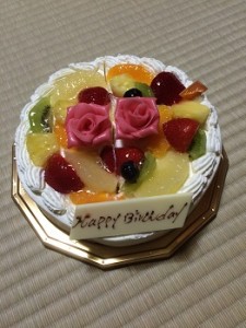 ケーキ