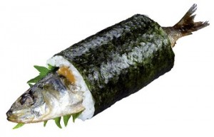くら寿司　恵方巻き