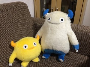 バート＆チャッピー