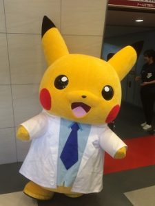 ピカチュウ
