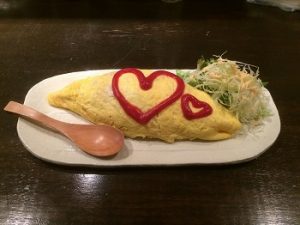 オムライス
